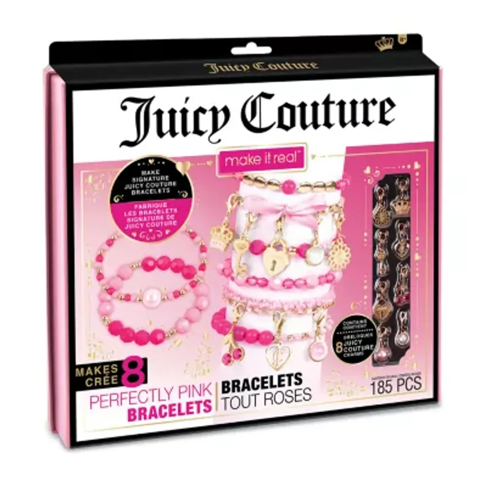 Juicy Couture Pink & Precious Bracelets Kit - JCPenney