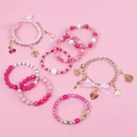 Juicy Couture Perfectly Pink Bracelets Kit