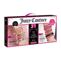 Juicy Couture 2-In-1 Crystal Sunshine & Starlight Bracelets Kit