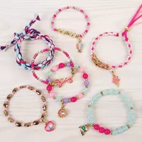 Juicy Couture 2-In-1 Crystal Sunshine & Starlight Bracelets Kit