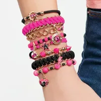 Juicy Couture 2-In-1 Crystal Sunshine & Starlight Bracelets Kit