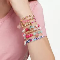Juicy Couture 2-In-1 Crystal Sunshine & Starlight Bracelets Kit