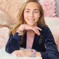 Juicy Couture 2-In-1 Crystal Sunshine & Starlight Bracelets Kit