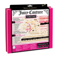 Juicy Couture Chokers & Charms DIY Bead Jewelry Kit