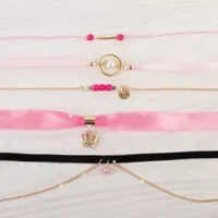 Juicy Couture Chokers & Charms DIY Bead Jewelry Kit