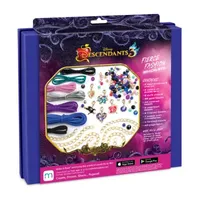 Disney Collection Descendants 3: Fierce Fashion Bracelets Kit