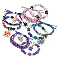 Disney Collection Descendants 3: Fierce Fashion Bracelets Kit