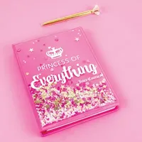 Juicy Couture Princess of Everything Glitter Journal & Pen Set