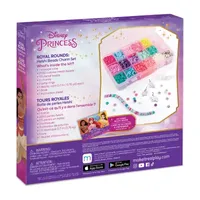 Disney Princess Royal Rounds: Heishi Beads Charms Set