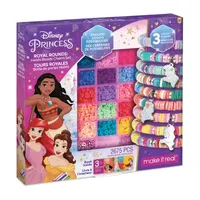 Disney Princess Royal Rounds: Heishi Beads Charms Set