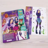 Disney Collection Descendants Royal Wedding: Light Table & Sketchbook