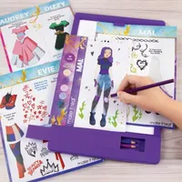 Disney Collection Descendants Royal Wedding: Light Table & Sketchbook