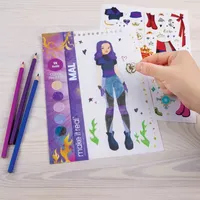 Disney Collection Descendants Royal Wedding: Light Table & Sketchbook