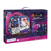 Disney Collection Descendants 3: Fashion Design Tracing Light Table