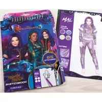 Disney Collection Descendants 3: Fashion Design Tracing Light Table