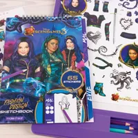 Disney Collection Descendants 3: Fashion Design Tracing Light Table