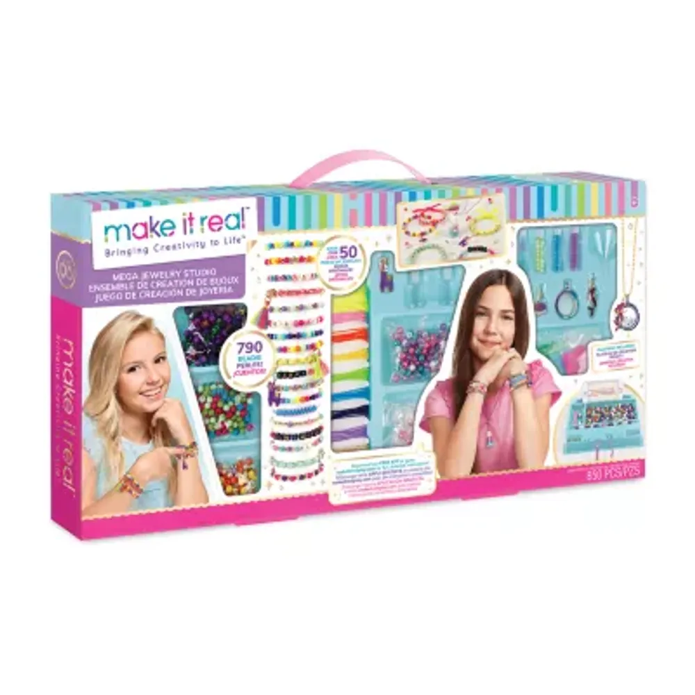 Make It Real Mega Jewelry Studio Kit