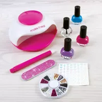 Make It Real Glitter Dream Nail Spa