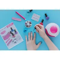 Make It Real Glitter Dream Nail Spa