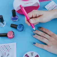 Make It Real Glitter Dream Nail Spa