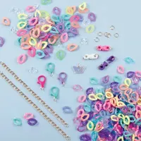 Make It Real All Linked Up Pastel DIY Jewelry Kit