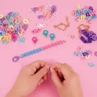 Make It Real All Linked Up Pastel DIY Jewelry Kit