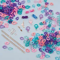 Disney Princess Linked Up Ariel's Whooz-Its & Whats-Its DIY Jewelry Kit