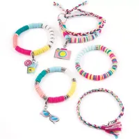 Make It Real Summer Vibes Heishi Bead Set