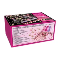 Juicy Couture Glamour Box DIY Bead Jewelry Kit