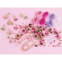 Juicy Couture Glamour Box DIY Bead Jewelry Kit