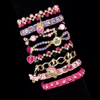 Juicy Couture Glamour Box DIY Bead Jewelry Kit