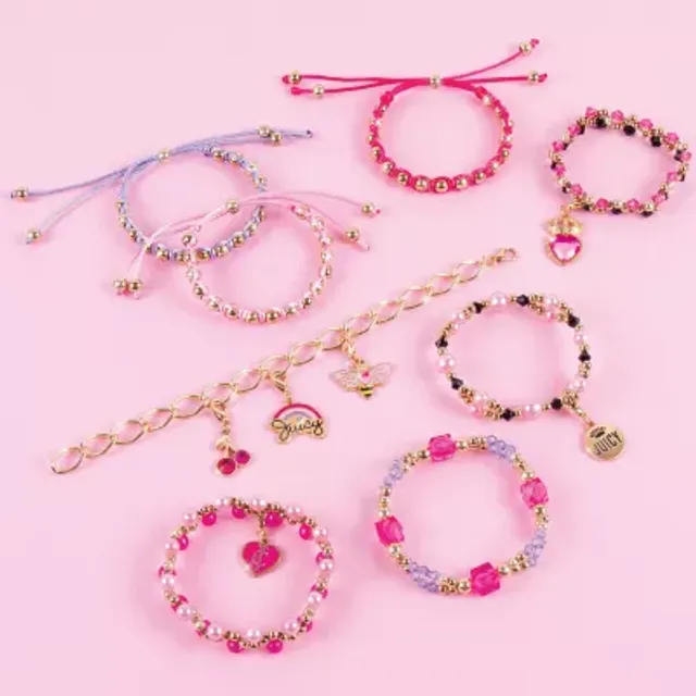 Juicy Couture Mini Chains & Charms DIY Jewelry Kit