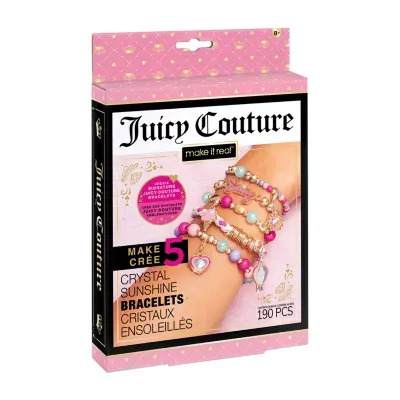 Juicy Couture Mini Crystal Sunshine Bracelets Kit