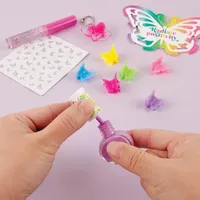 Make It Real Butterfly Dreams Cosmetic Set