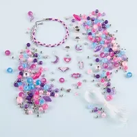 Make It Real Crystal Dreams Spellbinding Jewels & Gems DIY Jewelry Kit