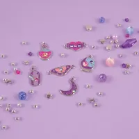 Make It Real Crystal Dreams Spellbinding Jewels & Gems DIY Jewelry Kit