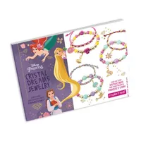 Disney Princess Crystal Dreams Jewelry Kit