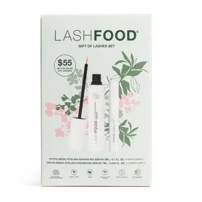 LASHFOOD Exclusive Gift Of Lashes Set