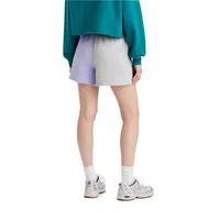 Levi's® Womens Mid Rise Graphic Court Short