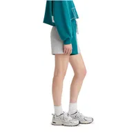 Levi's® Womens Mid Rise Graphic Court Short