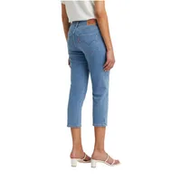 Levi's® Womens 311 Shaping Capri Jean