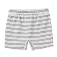 Okie Dokie Toddler & Little Boys Mid Rise Pull-On Short