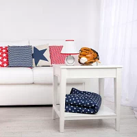 All the Rages Simple Designs Athletic Sports Table Lamp