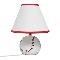 All the Rages Simple Designs Athletic Sports Table Lamp