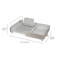 Joseph Joseph Steel Expanding Dish Rack