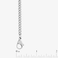 Mens Stainless Steel Chain Necklace