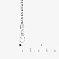 Mens Stainless Steel 24 Inch Link Chain Necklace