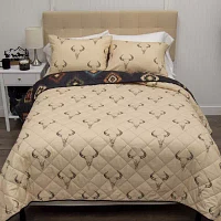 Your Lifestyle By Donna Sharp Phoenix Quilt Set