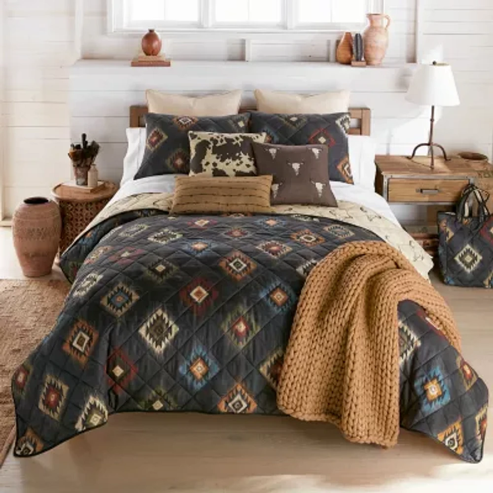 Your Lifestyle By Donna Sharp Phoenix Quilt Set