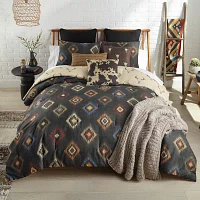 Your Lifestyle By Donna Sharp Phoenix 3-pc. Midweight Comforter Set